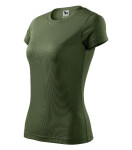 Fantasy tričko khaki XL