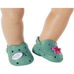 Baby Born Gumové sandálky
