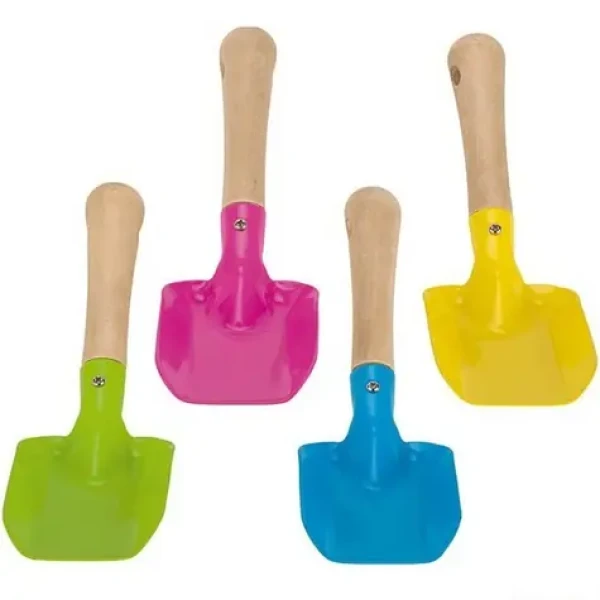 GOKI Kovová lopatka 1ks (mix)