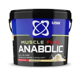 USN Muscle Fuel 4000 g vanilka (13155)