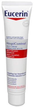 EUCERIN AtopiControl acute krém 40 ml