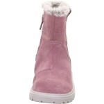 Dievčenské zimné topánky SPIRIT Purple Sympatex, Superfit,1-000900-8500 - 33