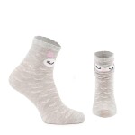 FUNNY dievčenské ponožky - 3pack, Pidilidi, PD0135-01, dievča - 23-26