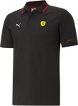 Pánske polo tričko Scuderia Ferrari Race M 599843-01 - Puma XS