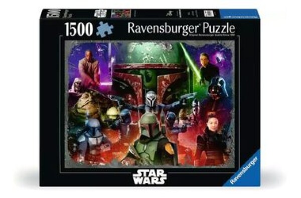 Ravensburger Star Wars: Boba Fett: Lovec odmien