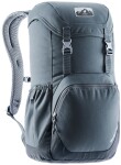 Retro ruksak Deuter Walker 20 Graphite-Black