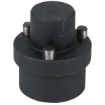 Adaptér s funkciou zámku Ø 35,0 mm KS Tools 440.0538; 440.0538