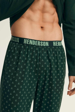 Henderson Core 43478 Lush pyžamo dĺžka/r M-3XL zelená XL