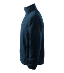 Pánska fleecová bunda navy blue XL