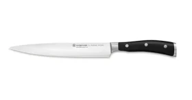 Wüsthof CLASSIC IKON Trančiarovací príbor 2 ks / Príbor / Nôž 20 cm / Vidlička 16 cm (1120360207)