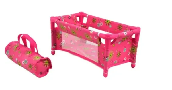 TEDDIES Postieľka pre bábiky