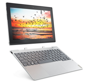 Lenovo MIIX 320-10ICR 10.1" 64 GB Sivý (80XF00JKPB)