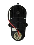 Mamido Náhradný motor riadenia s prevodovkou 12V 5000-6600 RPM JH101 S2188 S2388 S2588