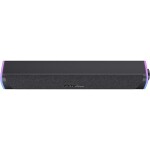 Trust GXT620 Axon čierna / Soundbar k PC / 6W / RGB / 3.5mm jack / USB napájanie (24482-T)