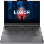 Lenovo Legion Slim 5 14APH8 sivá / 14.5" WQXGA+ / RYZEN 7 7840HS 3.8GHz / 32GB / 1TB SSD / RTX 4060 8GB / W11H (82Y5002HCK)