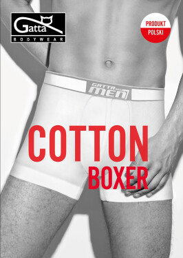 Pánské boxerky Cotton Boxer model 5784125 Gatta Barva: Velikost: