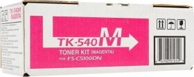 Kyocera TK-540 Magenta Originál (TK540M)