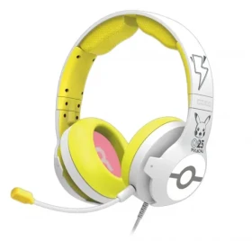 HORI Switch Gaming Headset Pikachu POP / Herné slúchadlá pre Nintendo Switch (810050910941)