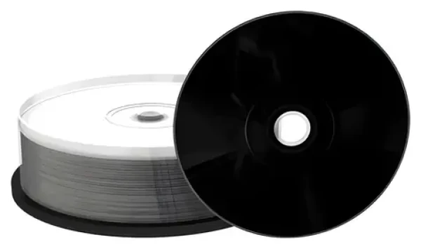 MediaRange CD R 700MB / Zapisovateľné CD / 52x / 25 ks spindl / Inkjet Printable (MR241)