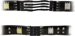 BitFenix Alchemy Connect LED pásik modrá - 30cm / 15 LEDs (BFA-ACL-30BK15-RP)