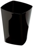 Caimi Brevetti Swing odpadkový kôš na papier čierny / 13 l / plast