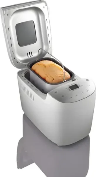 Gorenje BM1600WG strieborná / Domáca pekáreň / 850 W / 16 programov / LCD displej (BM1600WG)
