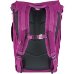 Roll top batoh Nitro Scrambler Grateful Pink
