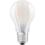 LEDVANCE LED žiarovka 4058075609716, E27, 7.5 W, teplá biela, třída D (A - G), 4058075609716; 4058075609716