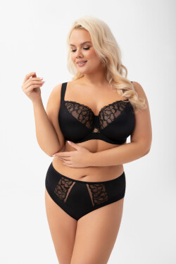 BIG ISLA SOFT BRA K934 BLACK černá 105G