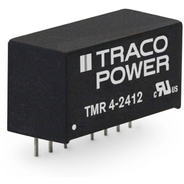 TracoPower TMR 4-2411 DC / DC menič napätia 5 V/DC 0.8 A 4 W; TMR 4-2411
