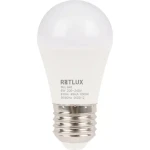 Retlux RLL 640 G45 E27 mini Globe 6W / 810 lm / 6500K - denná biela / D (8590669358304)