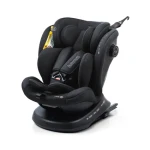 BabyAuto VALORA i-Fix i-Size 360° 40-150 autosedačka, JET BLACK (VALORABLC)