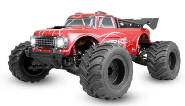 AMEWI Hyper Go TX10 červená