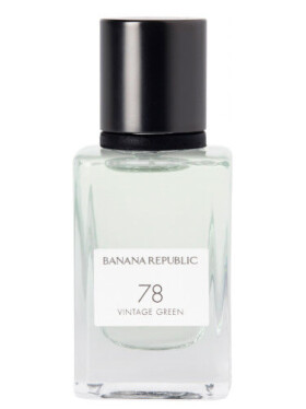 Banana Republic 78 Vintage Green - EDP 75 ml