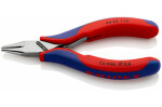 Knipex Knipex-Werk 64 32 120 pre elektroniku a jemnú mechaniku čelné štiepacie kliešte s fazetou 120 mm