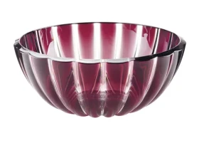 Guzzini DOLCEVITA fialová / Misa / 20 cm / Bioplast (29690177)