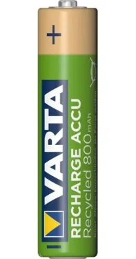 Varta Power / Nabíjacia batéria AAA / 800 mAh / 1,2 V / NiMH / 2 ks (56813101402)