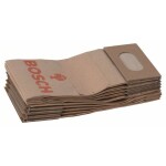 Dust bag for PEX, GEX, PSS, GSS 16/23, PBS 60/75, PSF 22 A, GUF 4-23 Bosch Accessories 2605411068; 2605411068