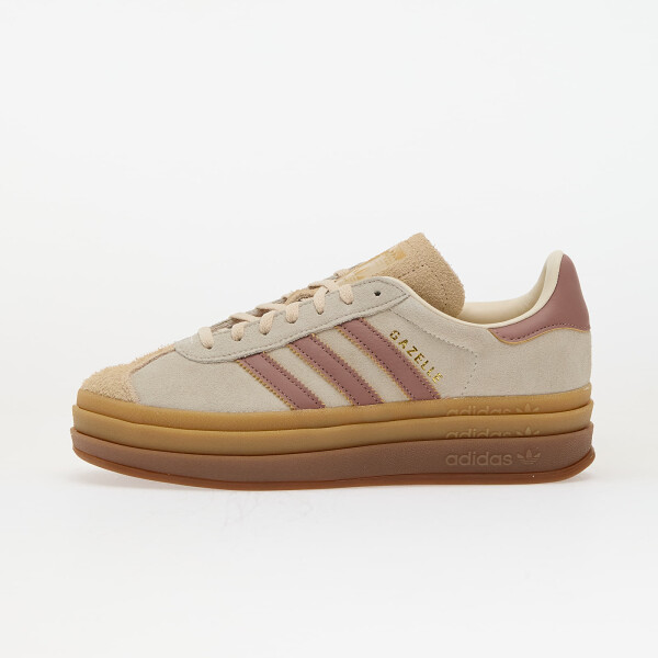 Tenisky adidas Gazelle Bold W Crew White/ Warm Clay/ Sand Strata EUR 38
