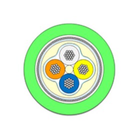 Molex 1554315001 sieťový kábel ethernetový 300 m; 1554315001