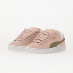 Tenisky Puma Suede XL Rose Quartz-Velvet Moss-PWht EUR 41