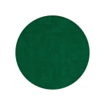 Guzzini Prestierka FABRIC zelená / Prestierka / O 38 cm / Polyuretán (12790469)