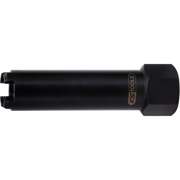 KS Tools 455.0003 Hrdlo tlakovej skrutky, 22,0 x 28,5 x 122,0 mm; 455.0003