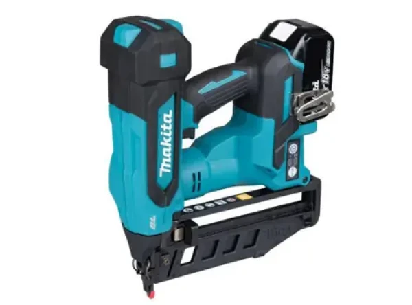 Makita DBN601RTJ / Aku klincovačka / 19-64mm / LXT 18V / 2x Aku BL1850B (DBN601RTJ)