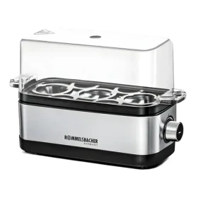 Rommelsbacher ER 300 strieborná / Varič vajec / 300W / až 3 vajcia (ER300)