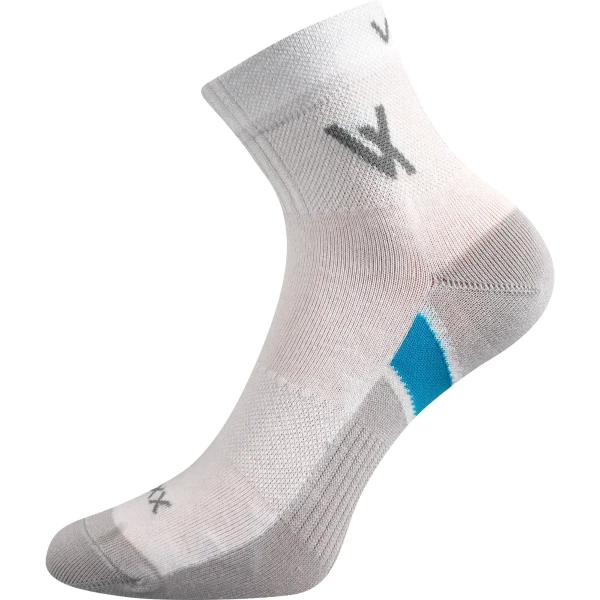 VOXX Neo ponožky biele 3 páry 43-46 101647