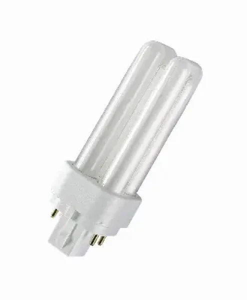 OSRAM DULUX D/E žiarivka G24Q-1 FS1 / 10W / 3000 K (DU-DE-10-830)