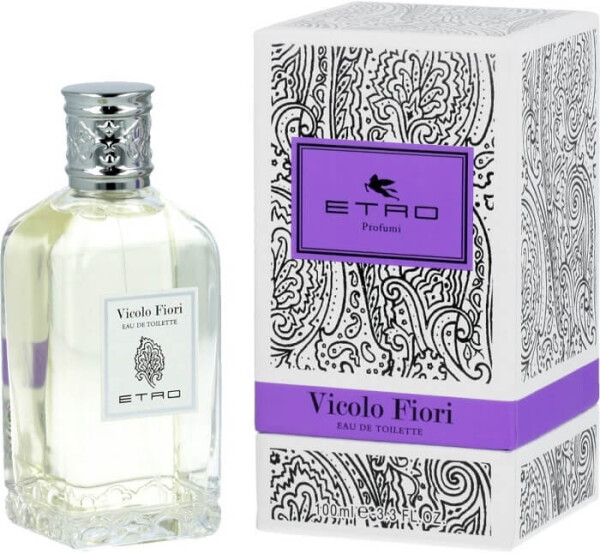 Etro Vicolo Fiori - EDT 100 ml