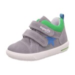 Detské poltopánky Moppy, Superfit, 0-609352-2500, šedá - 20