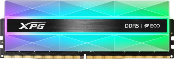 ADATA ADATA-XPG DDR5 U-DIMM 6000 16GB LANCER NEON RGB